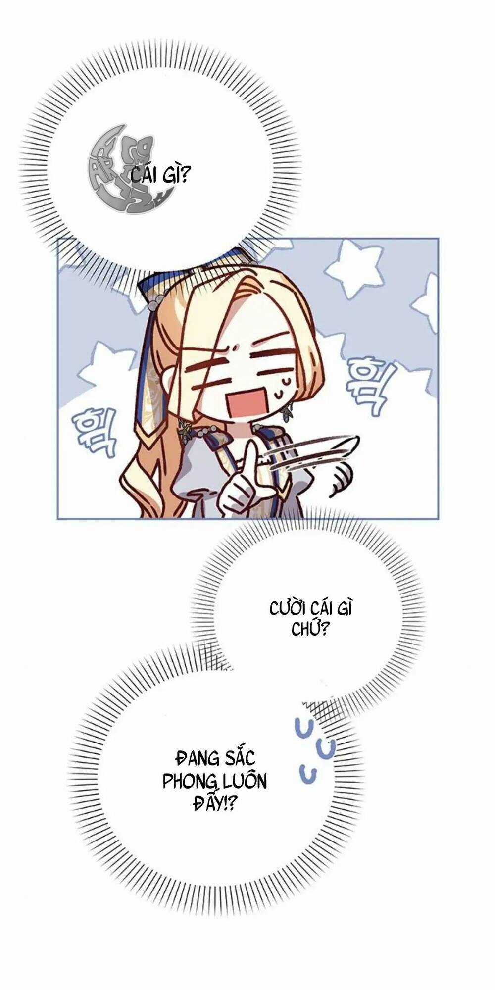 Nàng Bạo Chúa Muốn Có Một Cuộc Sống Hạnh Phúc Hơn! Chapter 4 trang 56