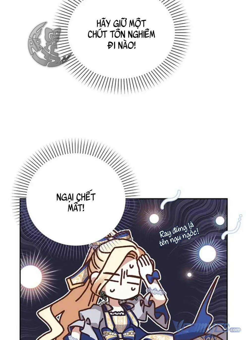 Nàng Bạo Chúa Muốn Có Một Cuộc Sống Hạnh Phúc Hơn! Chapter 4 trang 58