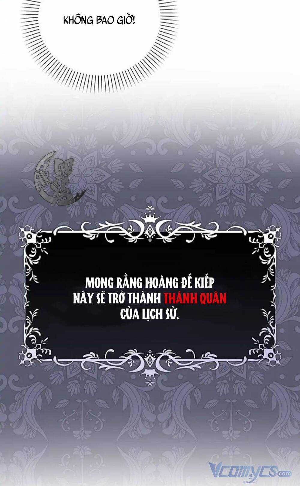 Nàng Bạo Chúa Muốn Có Một Cuộc Sống Hạnh Phúc Hơn! Chapter 4 trang 63