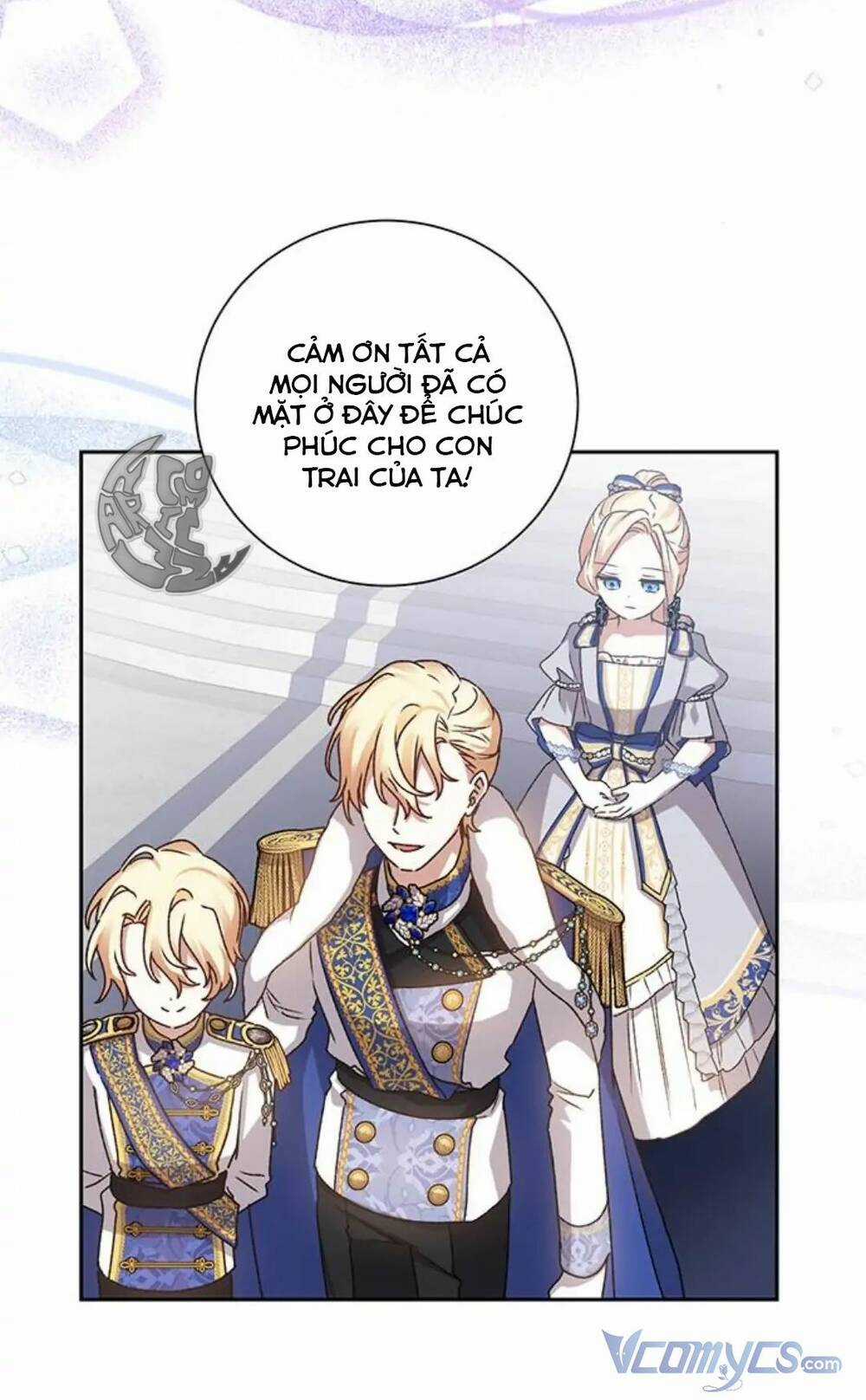 Nàng Bạo Chúa Muốn Có Một Cuộc Sống Hạnh Phúc Hơn! Chapter 4 trang 65