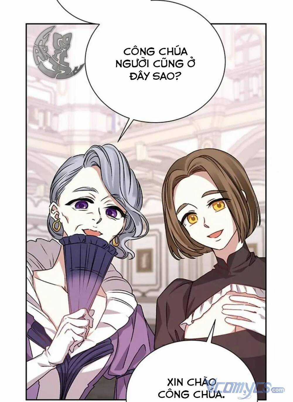 Nàng Bạo Chúa Muốn Có Một Cuộc Sống Hạnh Phúc Hơn! Chapter 4 trang 68