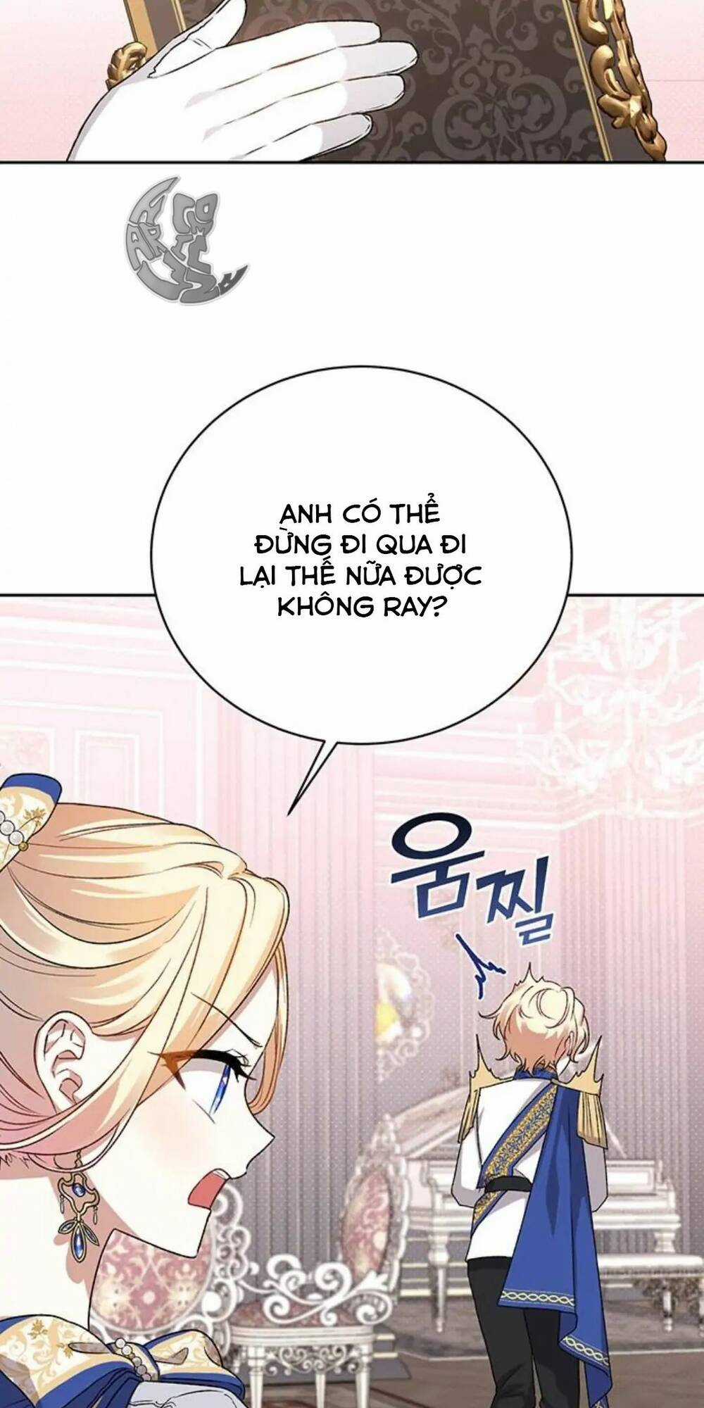 Nàng Bạo Chúa Muốn Có Một Cuộc Sống Hạnh Phúc Hơn! Chapter 4 trang 7