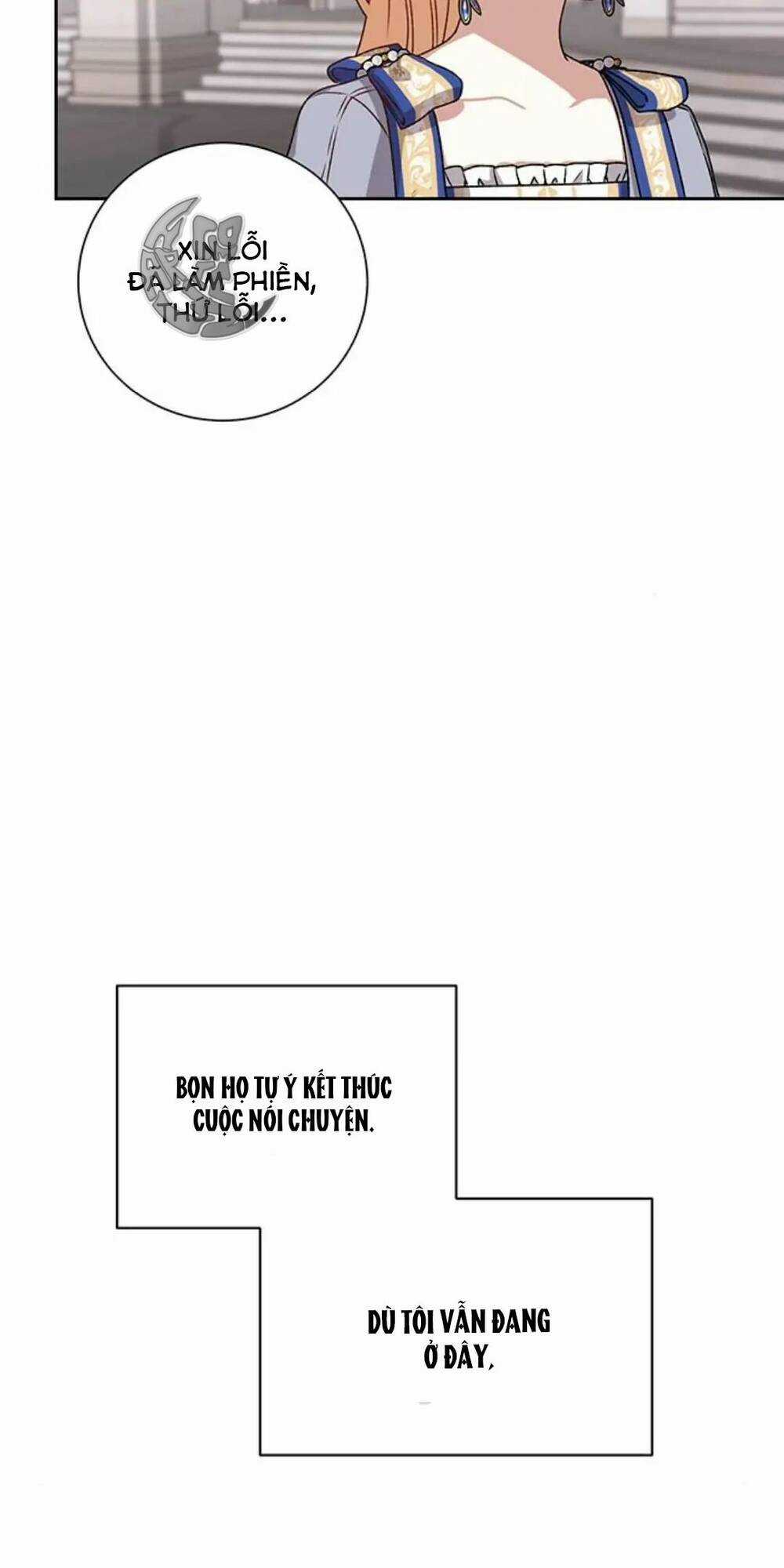 Nàng Bạo Chúa Muốn Có Một Cuộc Sống Hạnh Phúc Hơn! Chapter 4 trang 72