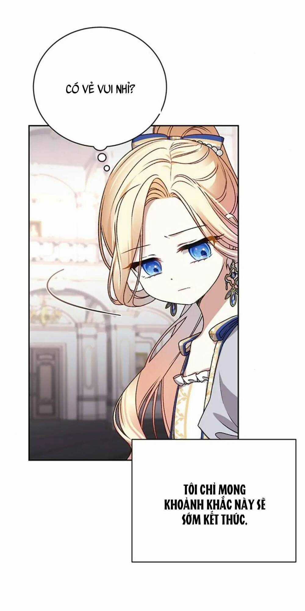 Nàng Bạo Chúa Muốn Có Một Cuộc Sống Hạnh Phúc Hơn! Chapter 4 trang 79
