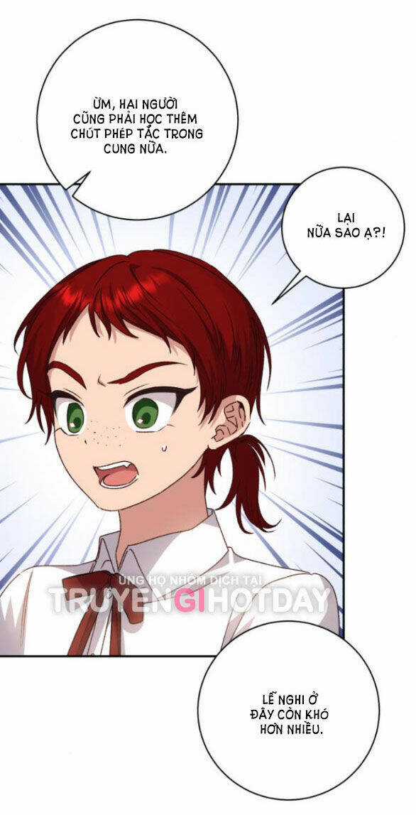 Nàng Bạo Chúa Muốn Có Một Cuộc Sống Hạnh Phúc Hơn! Chapter 43.1 trang 13