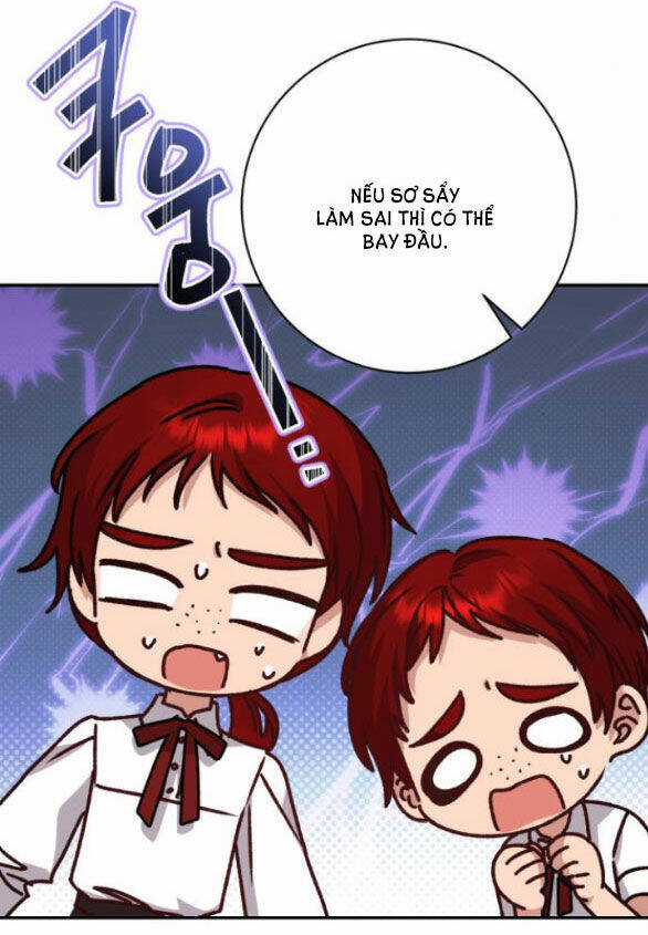 Nàng Bạo Chúa Muốn Có Một Cuộc Sống Hạnh Phúc Hơn! Chapter 43.1 trang 15