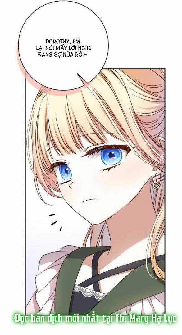 Nàng Bạo Chúa Muốn Có Một Cuộc Sống Hạnh Phúc Hơn! Chapter 43.1 trang 17