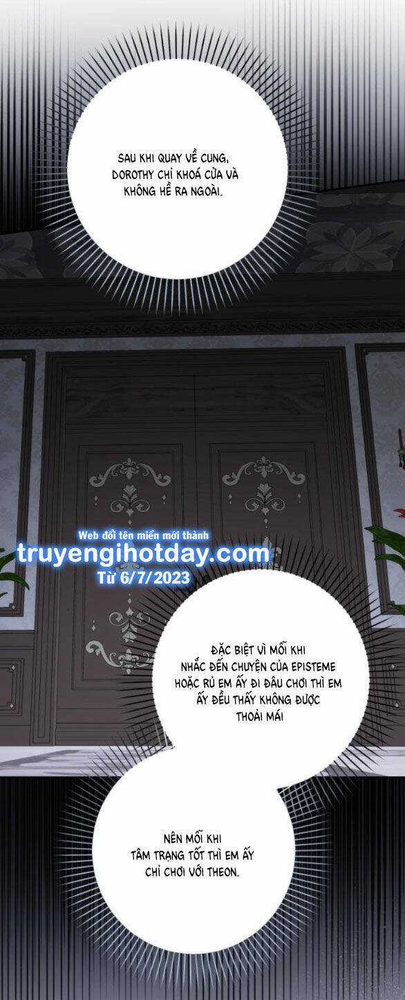 Nàng Bạo Chúa Muốn Có Một Cuộc Sống Hạnh Phúc Hơn! Chapter 43.1 trang 25