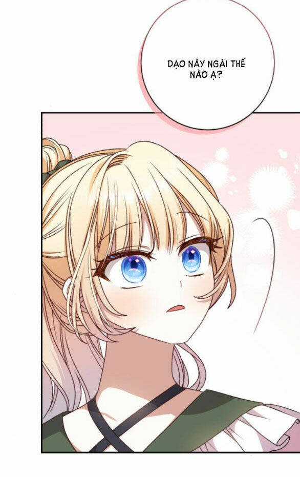 Nàng Bạo Chúa Muốn Có Một Cuộc Sống Hạnh Phúc Hơn! Chapter 43.1 trang 31