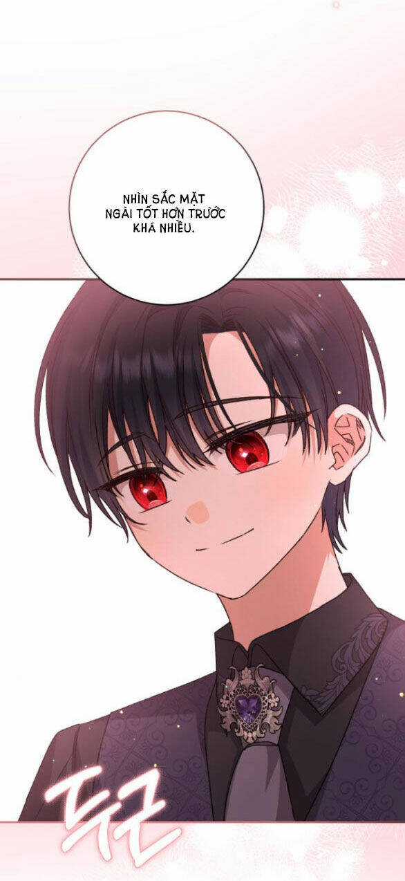 Nàng Bạo Chúa Muốn Có Một Cuộc Sống Hạnh Phúc Hơn! Chapter 43.1 trang 33