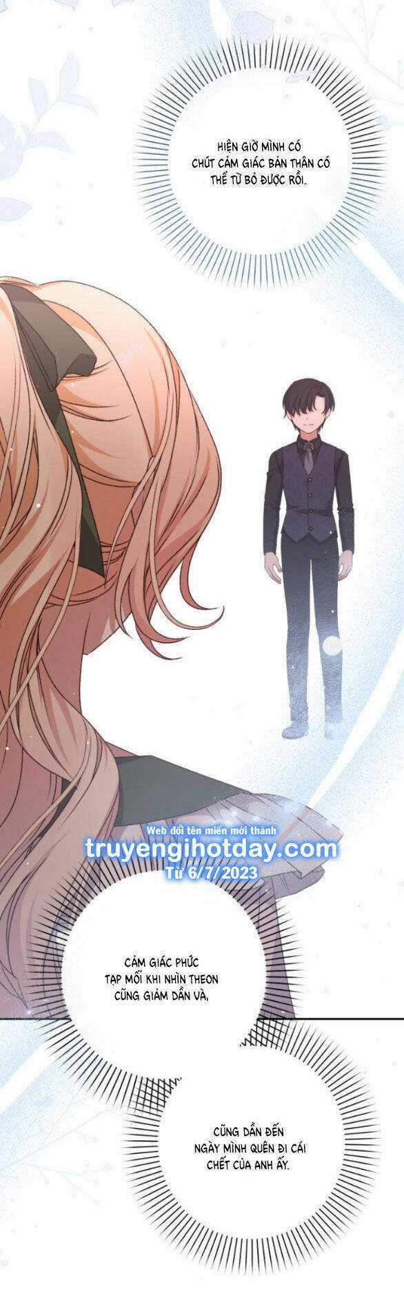 Nàng Bạo Chúa Muốn Có Một Cuộc Sống Hạnh Phúc Hơn! Chapter 43.1 trang 37