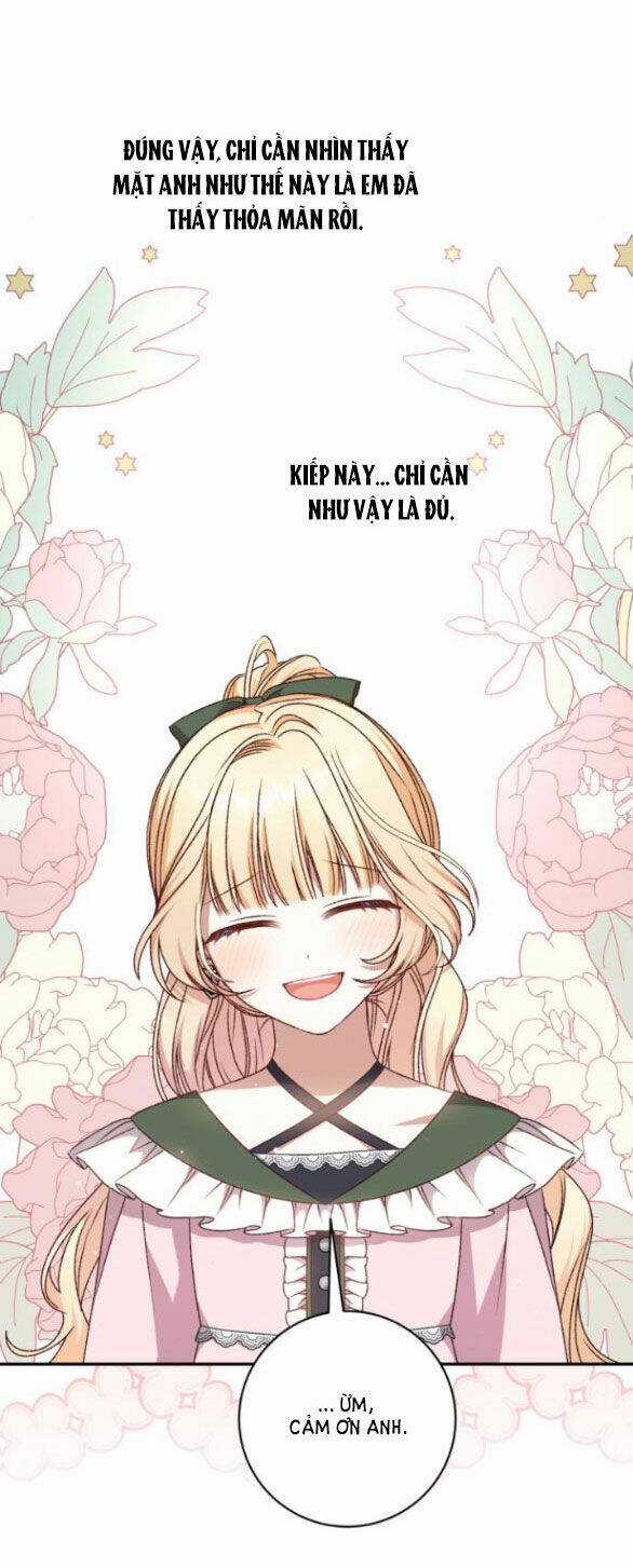 Nàng Bạo Chúa Muốn Có Một Cuộc Sống Hạnh Phúc Hơn! Chapter 43.1 trang 38