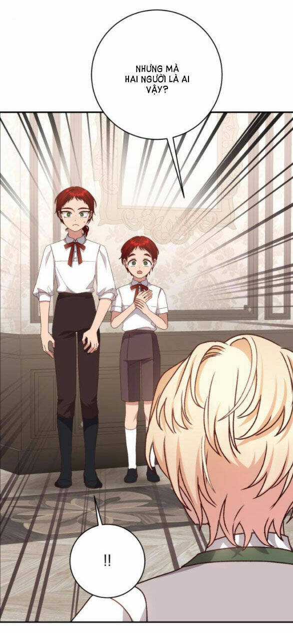 Nàng Bạo Chúa Muốn Có Một Cuộc Sống Hạnh Phúc Hơn! Chapter 43.1 trang 41