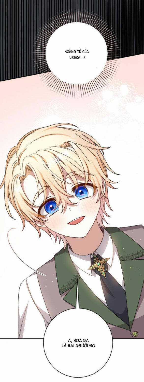 Nàng Bạo Chúa Muốn Có Một Cuộc Sống Hạnh Phúc Hơn! Chapter 43.1 trang 44