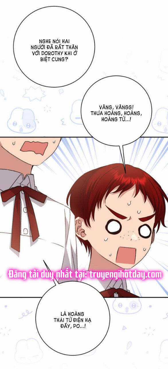 Nàng Bạo Chúa Muốn Có Một Cuộc Sống Hạnh Phúc Hơn! Chapter 43.1 trang 46