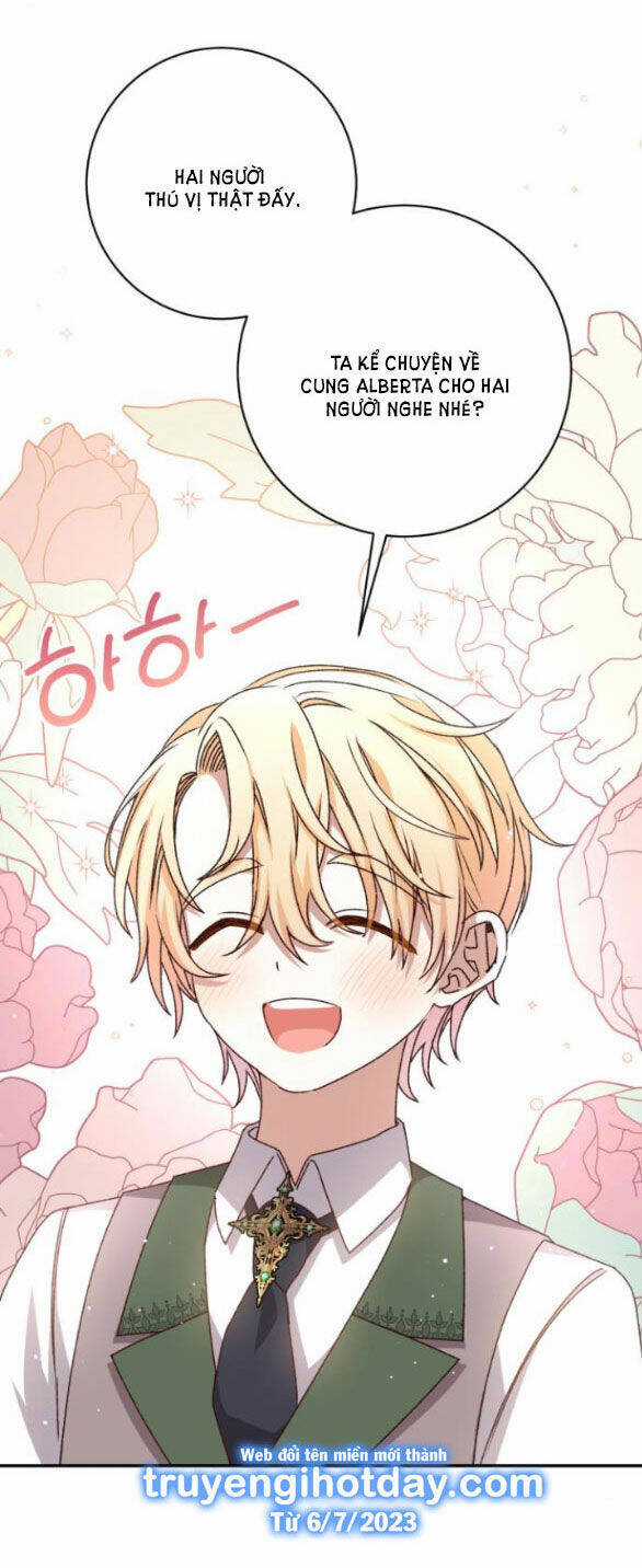 Nàng Bạo Chúa Muốn Có Một Cuộc Sống Hạnh Phúc Hơn! Chapter 43.1 trang 49