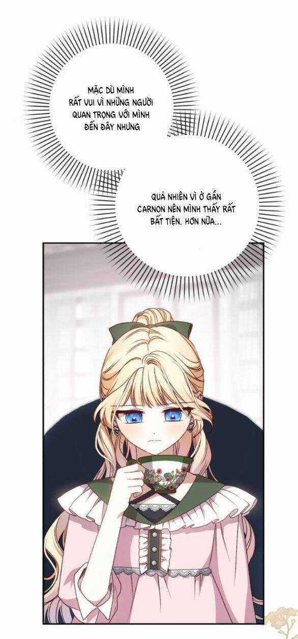 Nàng Bạo Chúa Muốn Có Một Cuộc Sống Hạnh Phúc Hơn! Chapter 43.1 trang 5