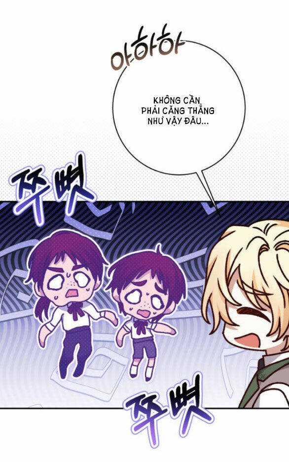 Nàng Bạo Chúa Muốn Có Một Cuộc Sống Hạnh Phúc Hơn! Chapter 43.1 trang 51