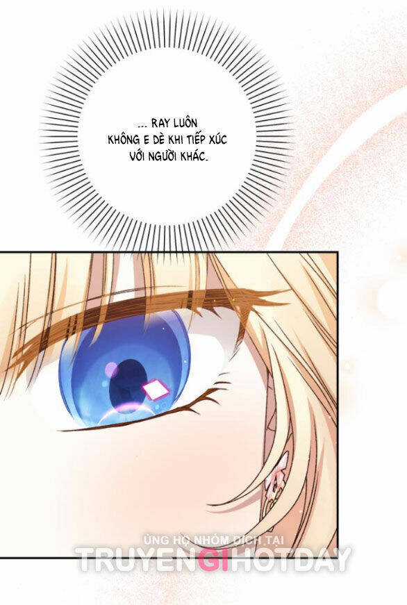 Nàng Bạo Chúa Muốn Có Một Cuộc Sống Hạnh Phúc Hơn! Chapter 43.1 trang 53