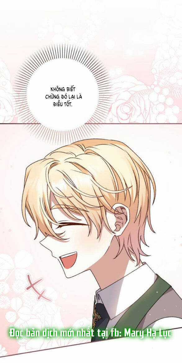 Nàng Bạo Chúa Muốn Có Một Cuộc Sống Hạnh Phúc Hơn! Chapter 43.1 trang 56