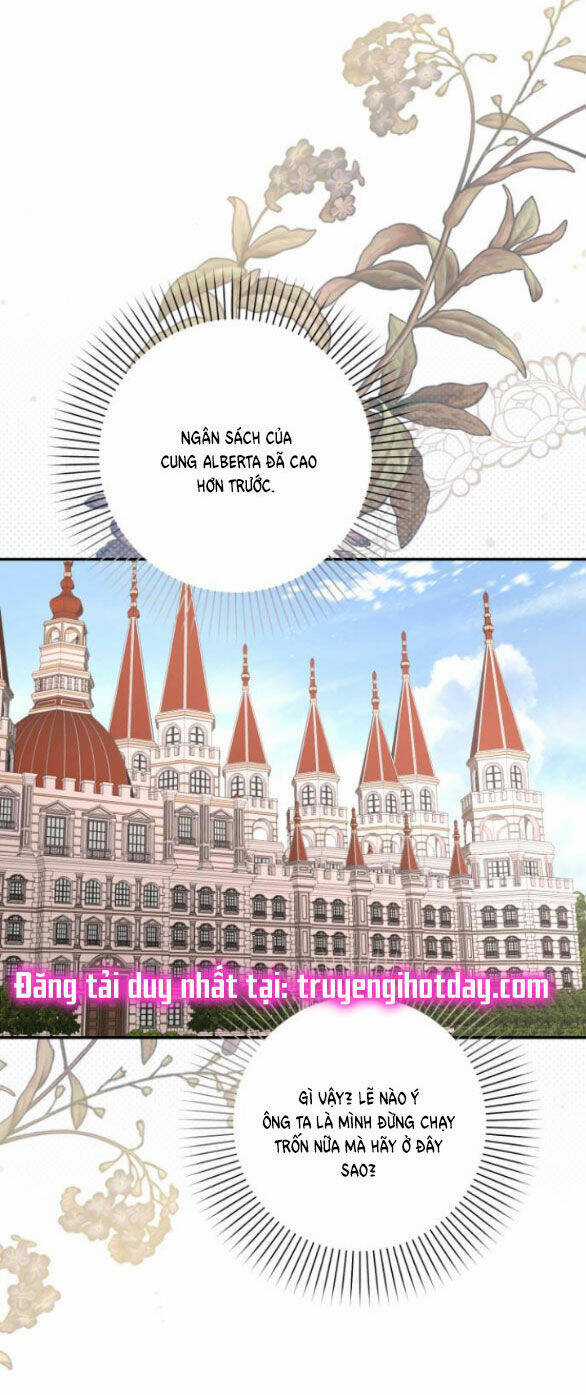 Nàng Bạo Chúa Muốn Có Một Cuộc Sống Hạnh Phúc Hơn! Chapter 43.1 trang 6