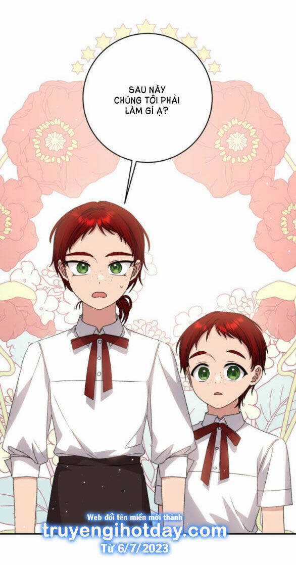 Nàng Bạo Chúa Muốn Có Một Cuộc Sống Hạnh Phúc Hơn! Chapter 43.1 trang 9