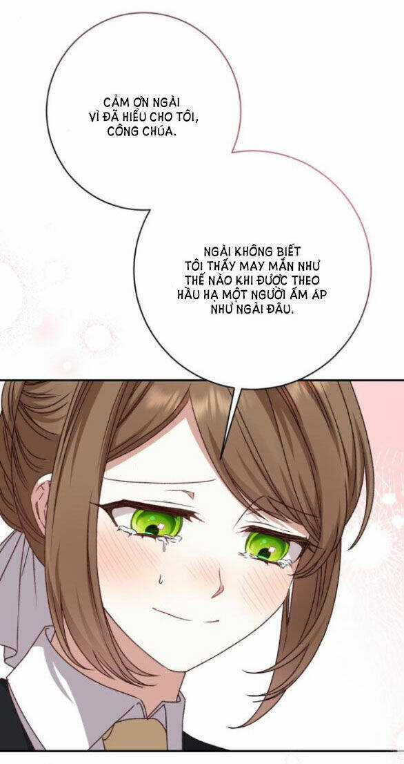 Nàng Bạo Chúa Muốn Có Một Cuộc Sống Hạnh Phúc Hơn! Chapter 43.2 trang 17