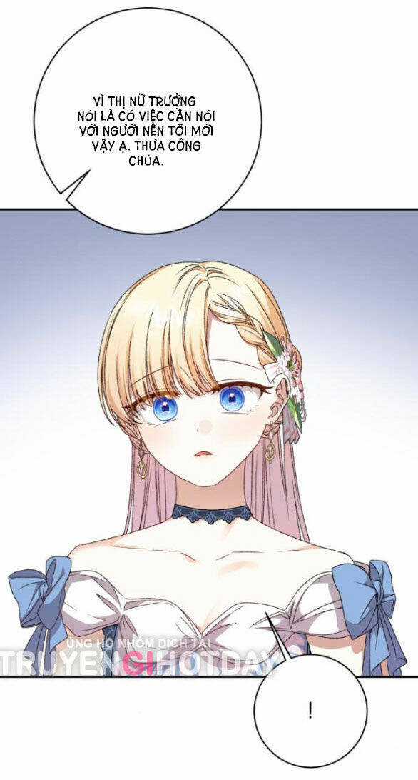 Nàng Bạo Chúa Muốn Có Một Cuộc Sống Hạnh Phúc Hơn! Chapter 43.2 trang 2