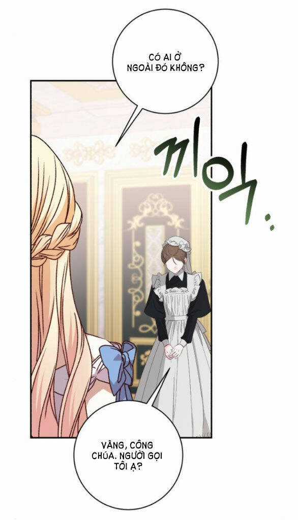 Nàng Bạo Chúa Muốn Có Một Cuộc Sống Hạnh Phúc Hơn! Chapter 43.2 trang 30