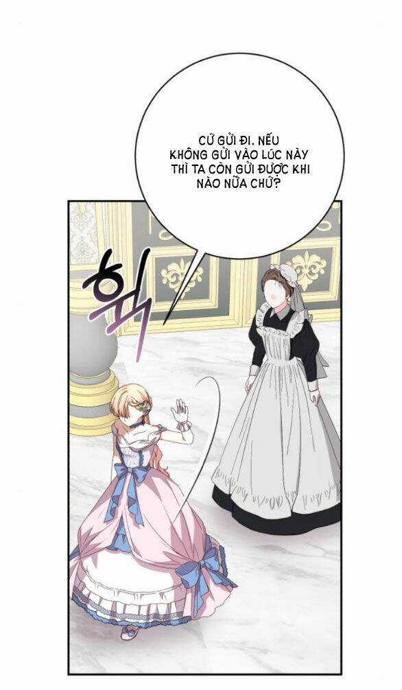Nàng Bạo Chúa Muốn Có Một Cuộc Sống Hạnh Phúc Hơn! Chapter 43.2 trang 39