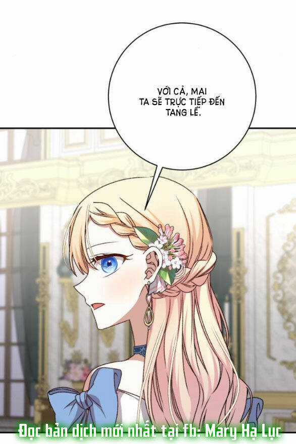 Nàng Bạo Chúa Muốn Có Một Cuộc Sống Hạnh Phúc Hơn! Chapter 43.2 trang 41
