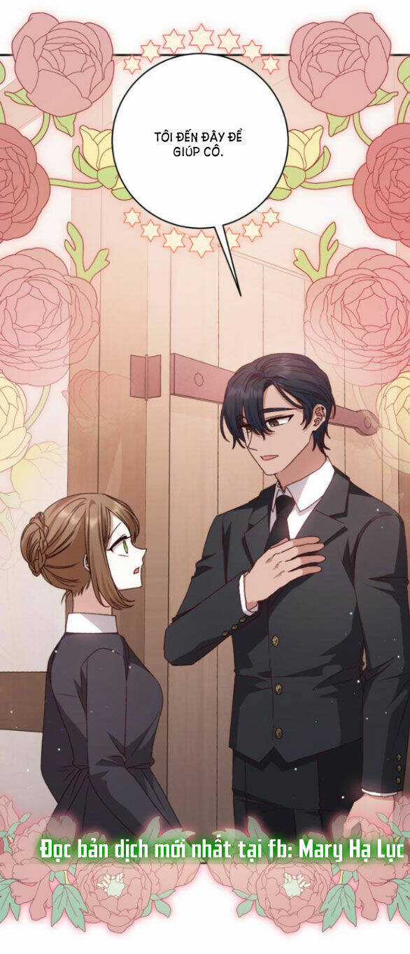 Nàng Bạo Chúa Muốn Có Một Cuộc Sống Hạnh Phúc Hơn! Chapter 43.2 trang 54