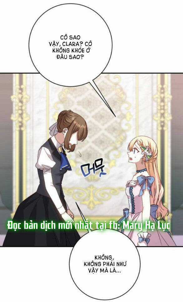 Nàng Bạo Chúa Muốn Có Một Cuộc Sống Hạnh Phúc Hơn! Chapter 43.2 trang 6