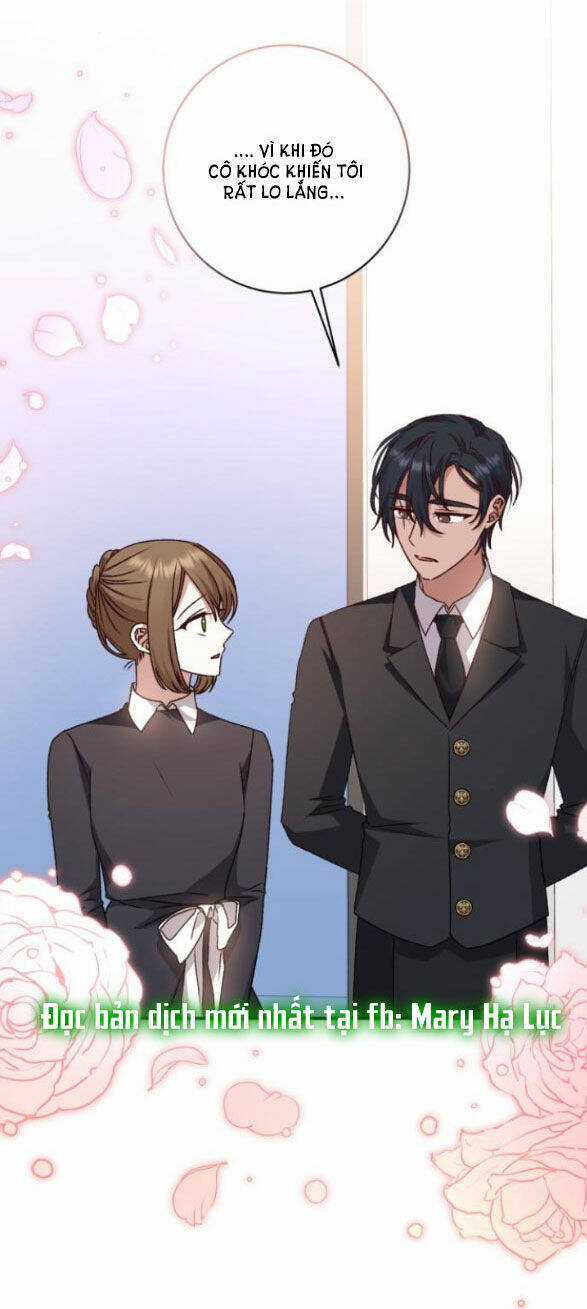 Nàng Bạo Chúa Muốn Có Một Cuộc Sống Hạnh Phúc Hơn! Chapter 44.1 trang 15