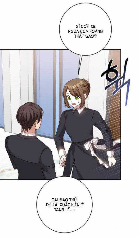 Nàng Bạo Chúa Muốn Có Một Cuộc Sống Hạnh Phúc Hơn! Chapter 44.1 trang 20
