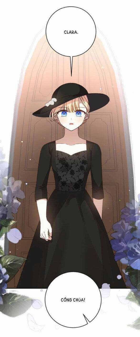 Nàng Bạo Chúa Muốn Có Một Cuộc Sống Hạnh Phúc Hơn! Chapter 44.1 trang 23