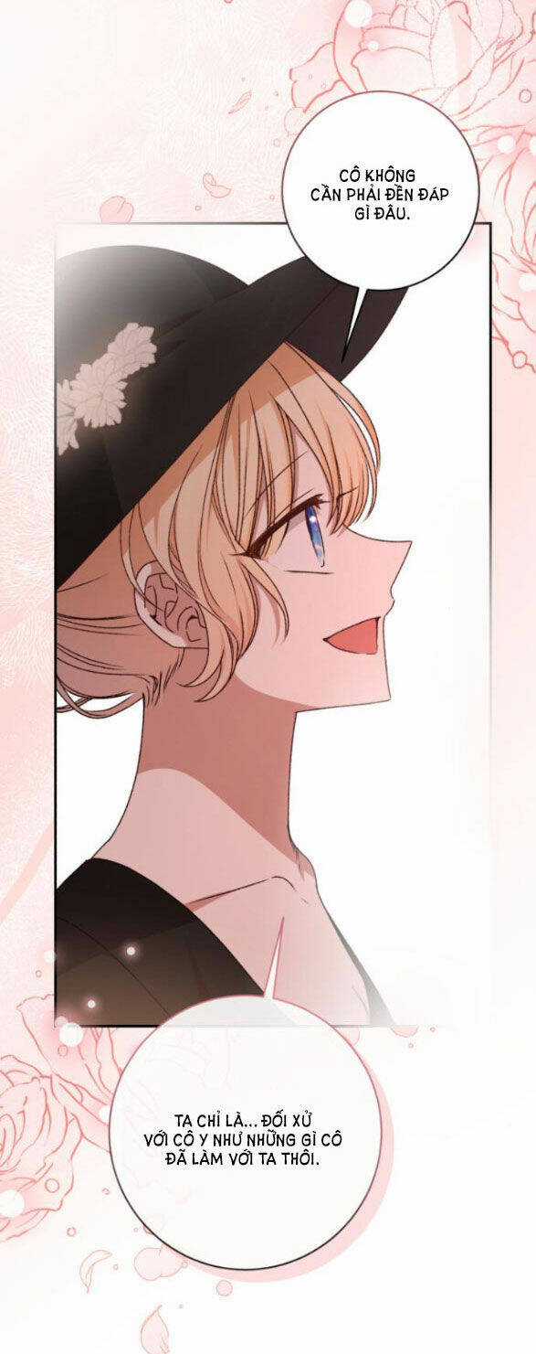 Nàng Bạo Chúa Muốn Có Một Cuộc Sống Hạnh Phúc Hơn! Chapter 44.1 trang 29