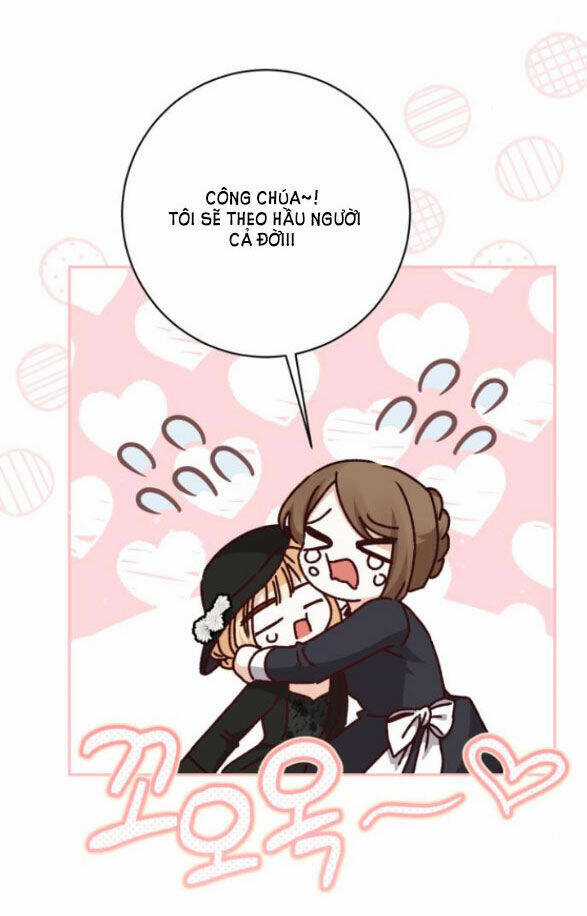 Nàng Bạo Chúa Muốn Có Một Cuộc Sống Hạnh Phúc Hơn! Chapter 44.1 trang 32