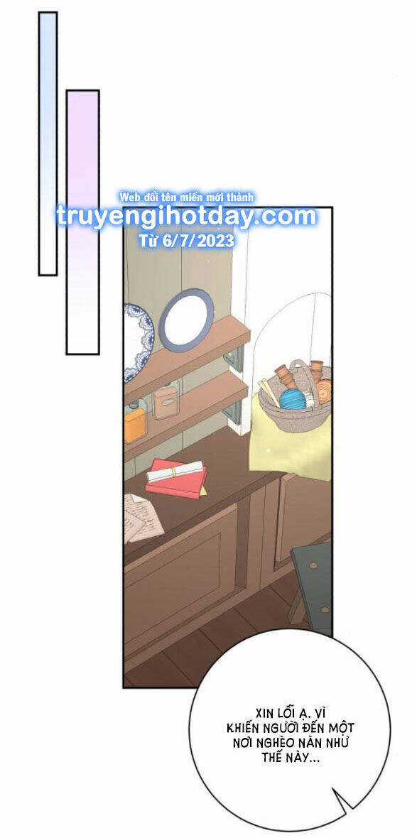 Nàng Bạo Chúa Muốn Có Một Cuộc Sống Hạnh Phúc Hơn! Chapter 44.1 trang 34