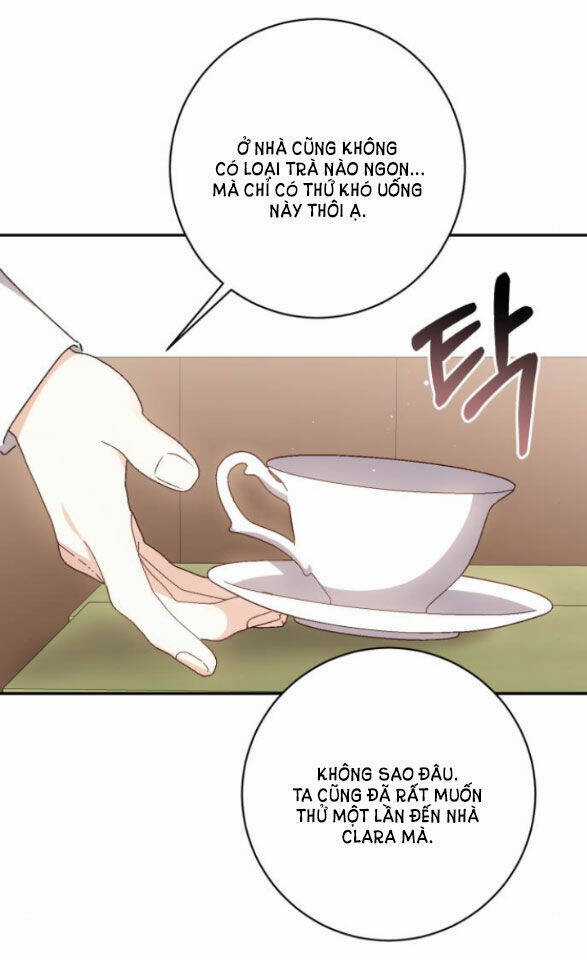 Nàng Bạo Chúa Muốn Có Một Cuộc Sống Hạnh Phúc Hơn! Chapter 44.1 trang 36