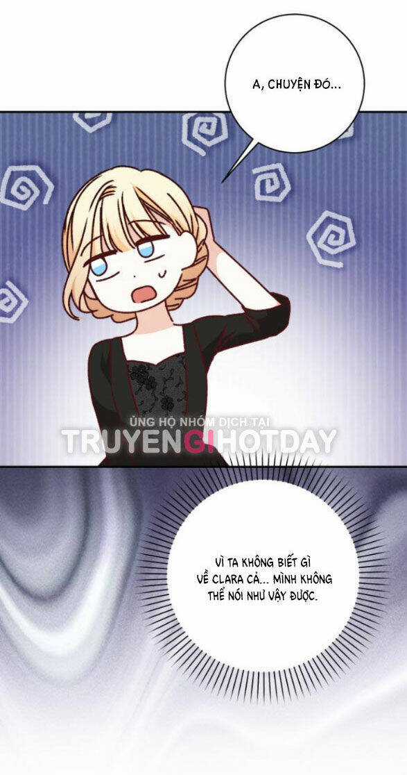 Nàng Bạo Chúa Muốn Có Một Cuộc Sống Hạnh Phúc Hơn! Chapter 44.1 trang 38