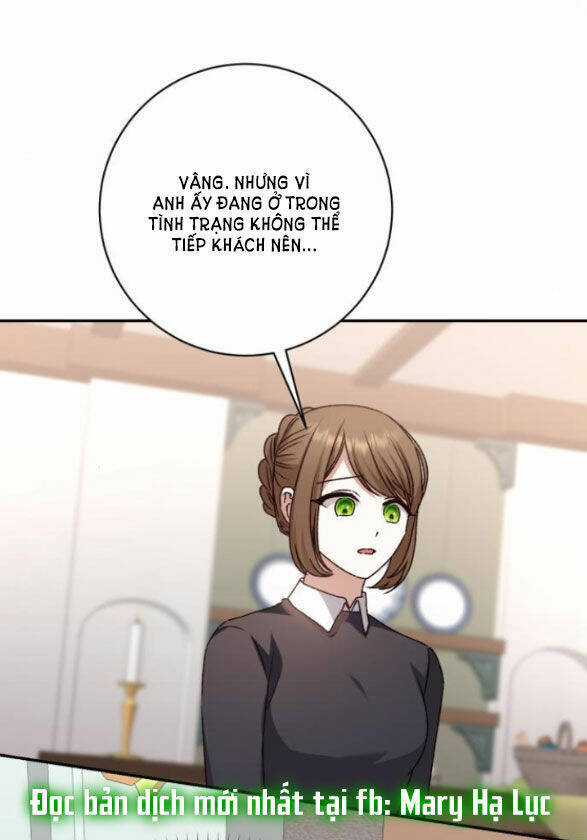 Nàng Bạo Chúa Muốn Có Một Cuộc Sống Hạnh Phúc Hơn! Chapter 44.1 trang 42