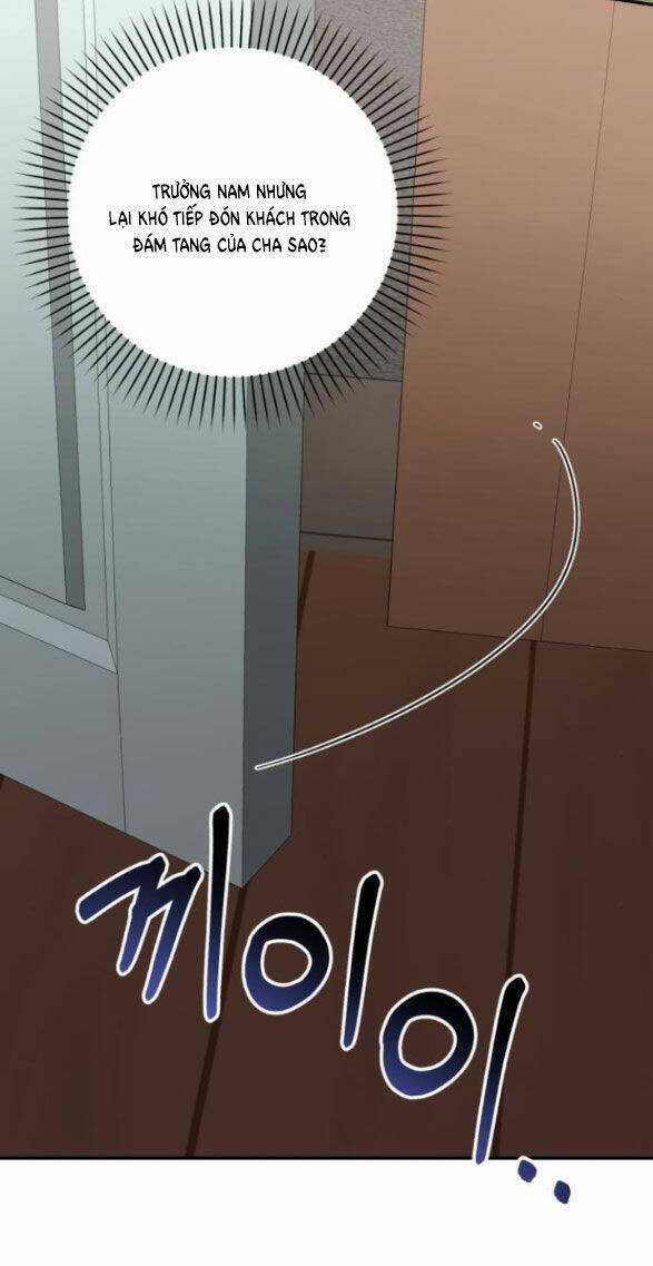 Nàng Bạo Chúa Muốn Có Một Cuộc Sống Hạnh Phúc Hơn! Chapter 44.1 trang 43