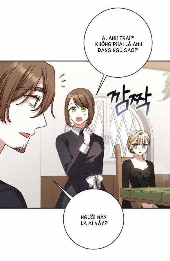 Nàng Bạo Chúa Muốn Có Một Cuộc Sống Hạnh Phúc Hơn! Chapter 44.1 trang 47