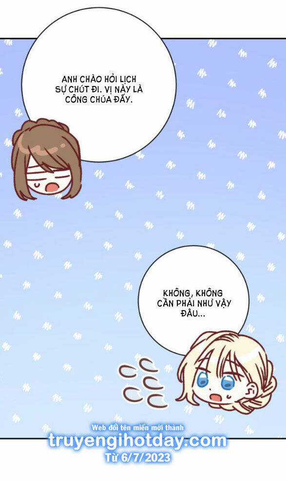 Nàng Bạo Chúa Muốn Có Một Cuộc Sống Hạnh Phúc Hơn! Chapter 44.1 trang 49