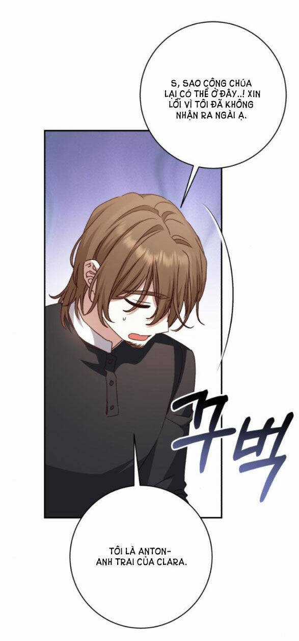 Nàng Bạo Chúa Muốn Có Một Cuộc Sống Hạnh Phúc Hơn! Chapter 44.1 trang 51