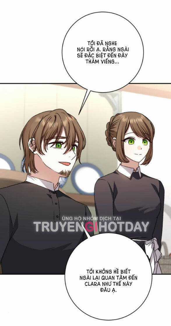 Nàng Bạo Chúa Muốn Có Một Cuộc Sống Hạnh Phúc Hơn! Chapter 44.1 trang 53