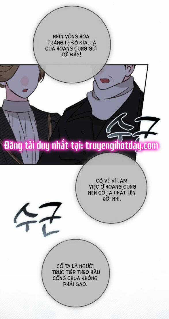 Nàng Bạo Chúa Muốn Có Một Cuộc Sống Hạnh Phúc Hơn! Chapter 44.1 trang 6