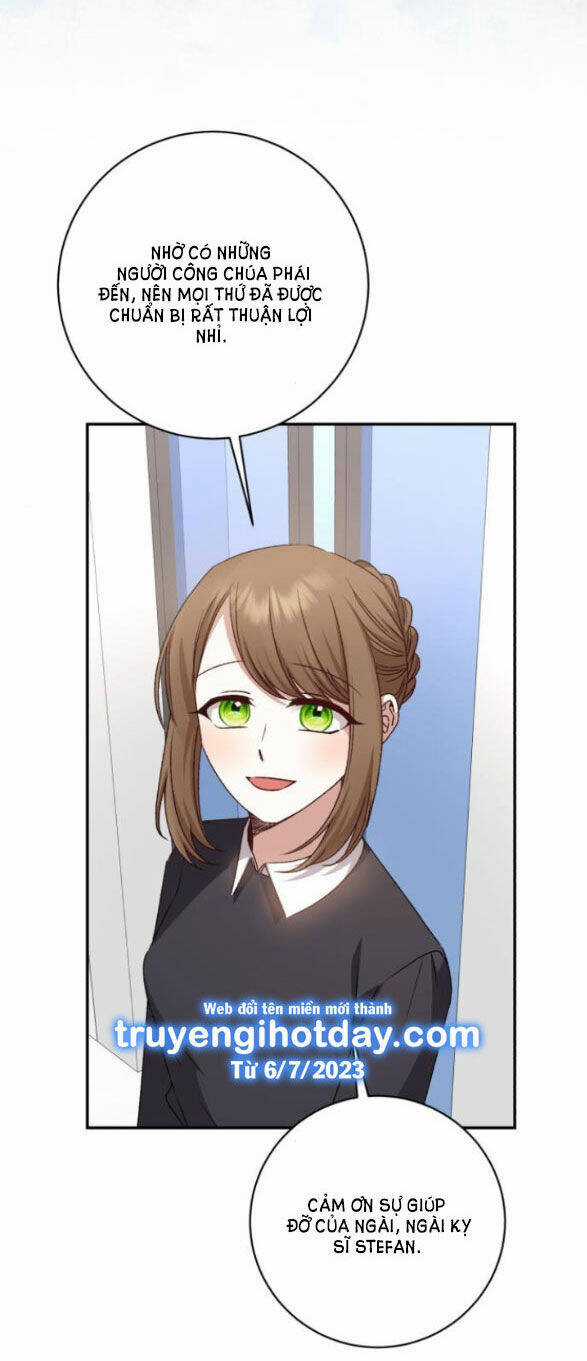 Nàng Bạo Chúa Muốn Có Một Cuộc Sống Hạnh Phúc Hơn! Chapter 44.1 trang 8