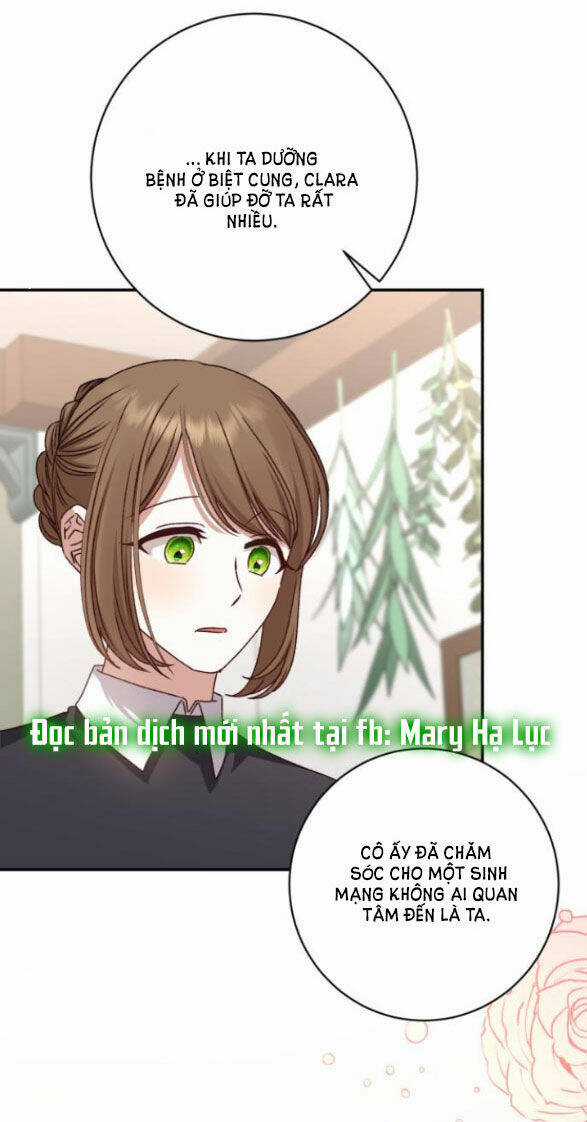 Nàng Bạo Chúa Muốn Có Một Cuộc Sống Hạnh Phúc Hơn! Chapter 44.2 trang 0